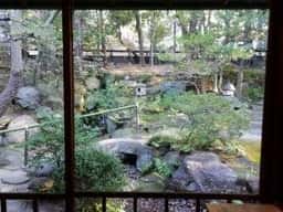 数寄屋カフェ