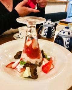 蕎麦cafeダイニング イベリスside