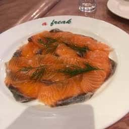 Residence garden RISTORANTE AFREAK 北新地アフリーク