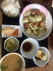 立石山ドライブイン