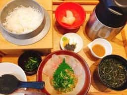 築地食堂 源ちゃん 泉パークタウンタピオ店