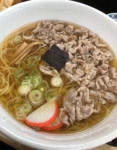 中華そば 丼物 お食事のシキシマ