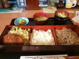 そば吉