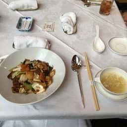中国料理 春蘭門