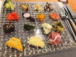 イタリアン カロローゾ