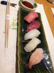 鮨 なか澤