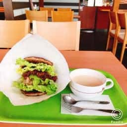 モスバーガー 上田東店