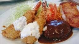 ランチハウスしみず