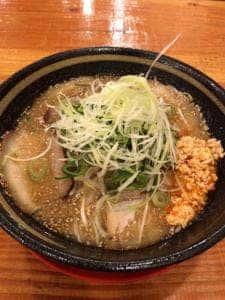 極味ラーメン