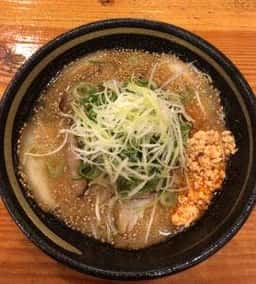 極味ラーメン