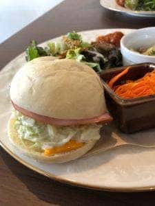 カフェ ド フラン
