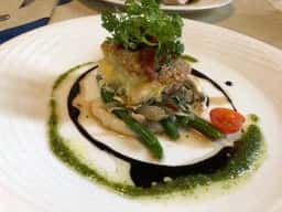 ガーデンレストラン 樹音