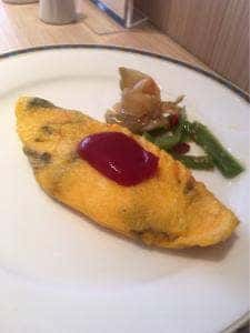 カフェ&レストラン ヴァン JRホテルクレメント高松