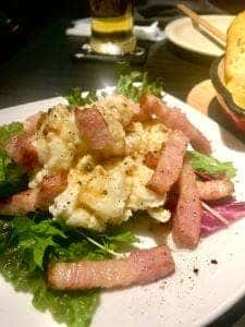 揚げぎょうざバル SALUTE!