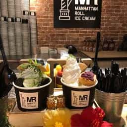 マンハッタンロールアイスクリーム 沖縄国際通り店