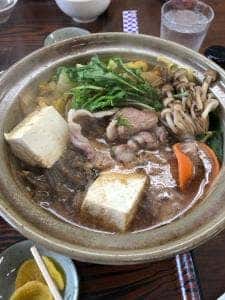 黒川温泉 お食事処