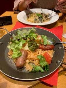 ITALIAN QUATRO 京都駅前店