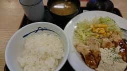 松屋 盛岡アイーナ店