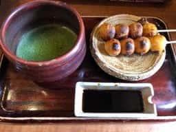 甘味喫茶 おかげ庵 新開町店