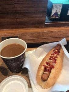 EXPASA Cafe 羽田