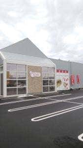 コッペ亭 福井本店