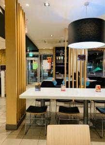 マクドナルド 39号旭川永山店