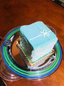 PÂTISSERIE LA MER BLEU