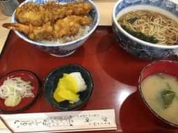 藪そば