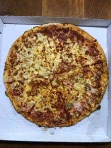 ドミノ・ピザ 三鷹店