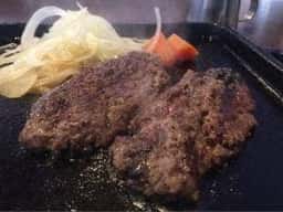 炭焼ハンバーグの店 善