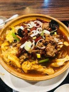 香港酒家 桂泉 神田店