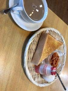 コーヒーハウス オカダ