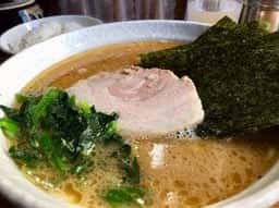 横浜家系ラーメン 満月家