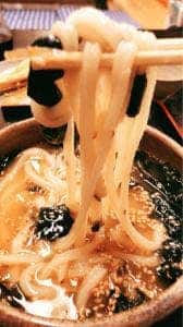 足柄うどん
