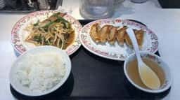 餃子の王将 浮間舟渡店