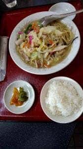 中華料理 日明飯店