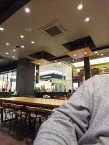 スターバックス コーヒー イオンモール高岡店