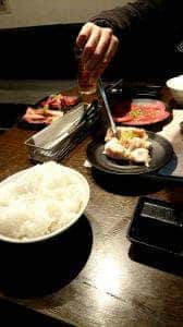 七輪焼肉 安安 赤羽店