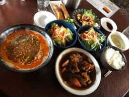 牛久沼夕陽食堂 樂