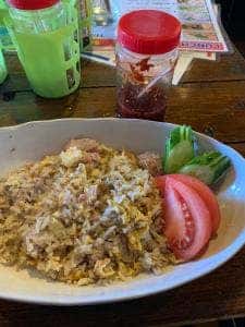 東洋食堂