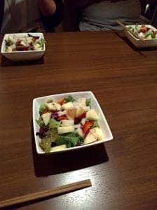 鉄板焼acalli