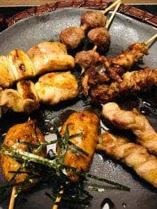 芦屋銀しゃりや