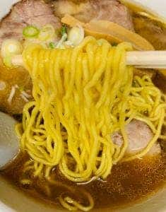 ラーメン工房 味の番番