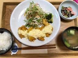 一汁三菜ダイニング HICO Cafe