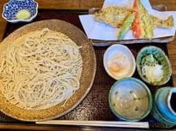 石臼ひき手打ちそば ひふみ野