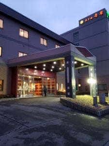 食事処 海峡 ホテル竜飛