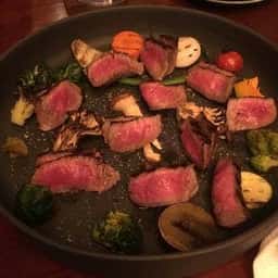 洋酒洋食の店 琥珀