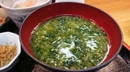 定食屋 母