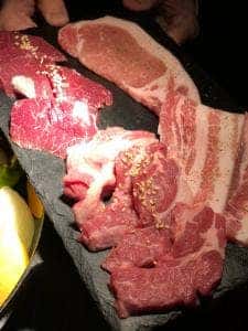 やさいたっぷり焼肉ジンギスカン 飯田屋