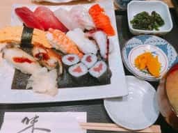 鮨 旬菜 いし川